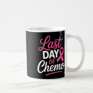 Taza De Café Último Día De Radiación De Concienciación Sobre El