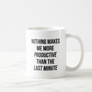 Taza De Café Último minuto