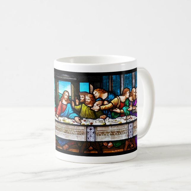 Taza De Café Último Mug de Supr (Anverso derecho)