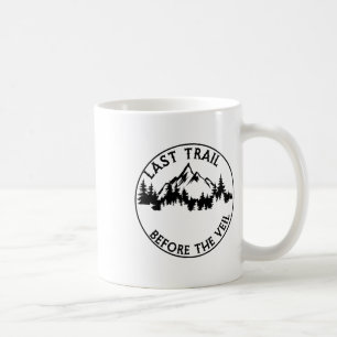 Taza De Café Último rastro antes de la despedida de soltera dam