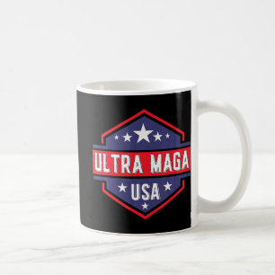 Taza De Café Ultra MAGA 47