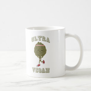 Taza De Café Ultra Vegan