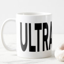 ULTRASOUND Tipografía Negra
