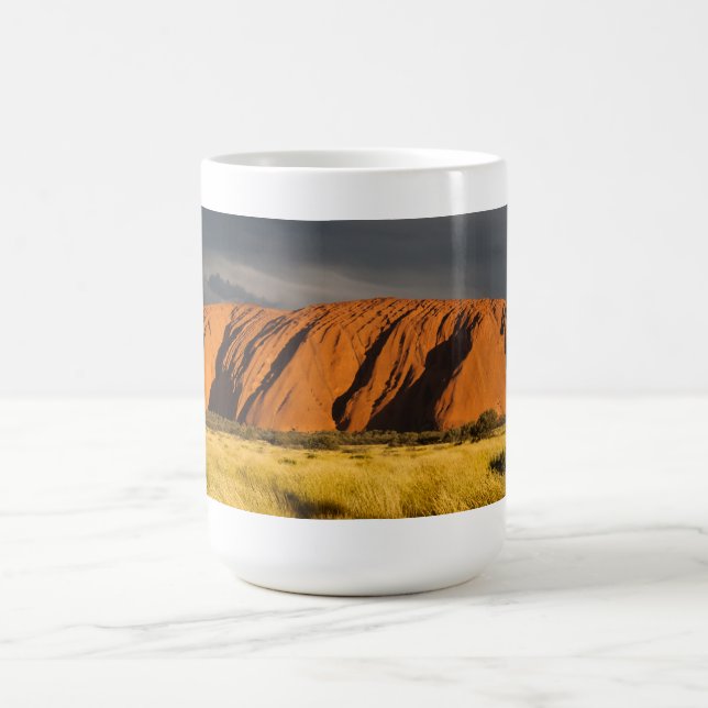Taza De Café Uluru (Centro)