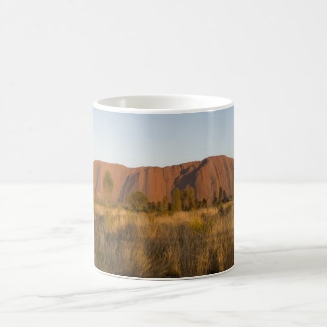 Taza De Café Uluru / Ayers Rock (Centro)