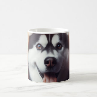 Taza De Café Um PET no espaço