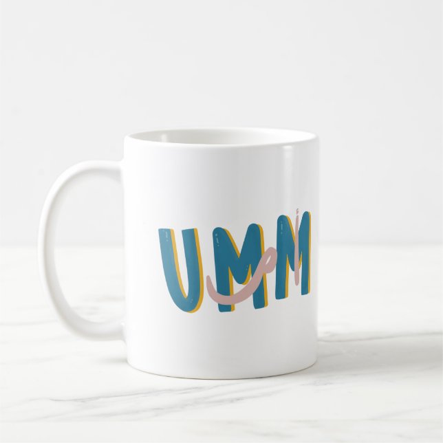 Taza De Café Umm (Izquierda)