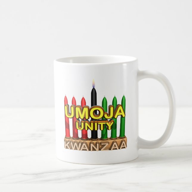 Taza De Café Umoja (Derecha)