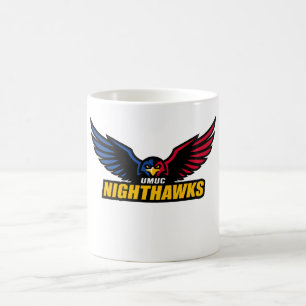 Taza De Café UMUC Nighthawks despliegan alas