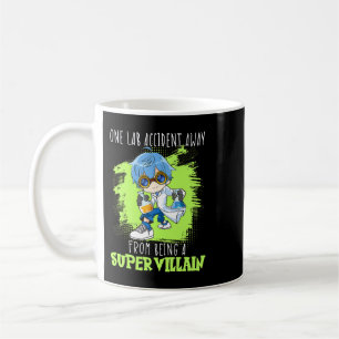 Taza De Café Un accidente de laboratorio lejos de ser Mamáes su