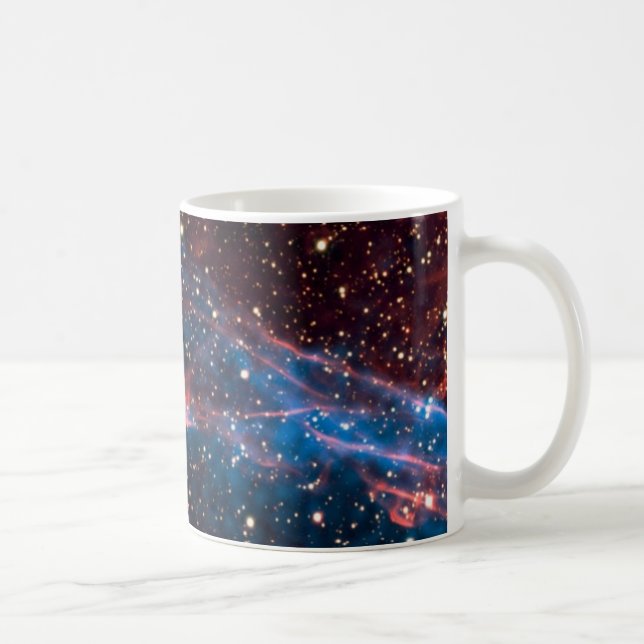 Taza De Café Un acelerador de partícula supereficiente (Derecha)