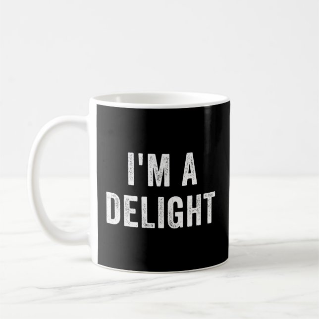 Taza De Café Un Amigo Diciendo Que Soy Un Delicioso (Izquierda)
