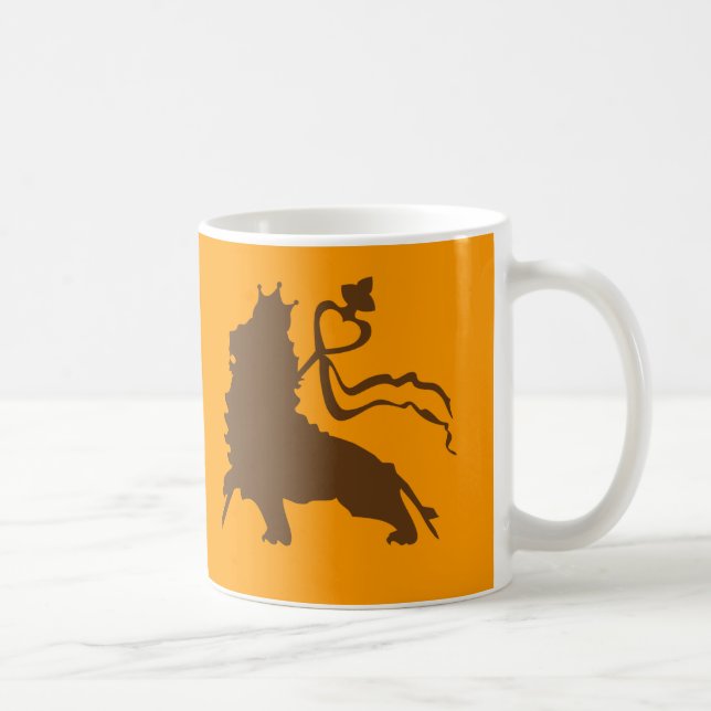 Taza De Café Un amor (Derecha)