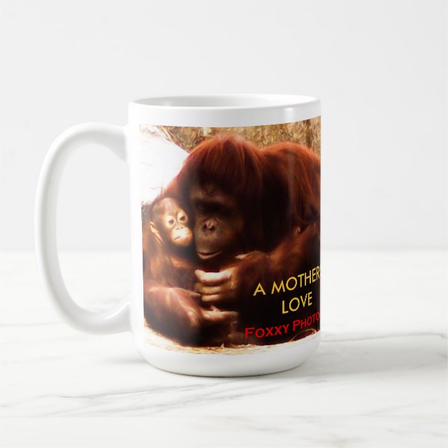 Taza De Café Un amor de madres (Izquierda)