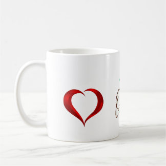 Taza De Café Un año de aniversario