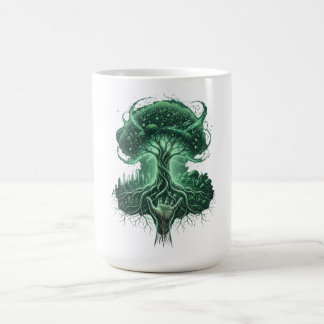 Taza De Café Un Árbol Un Futuro
