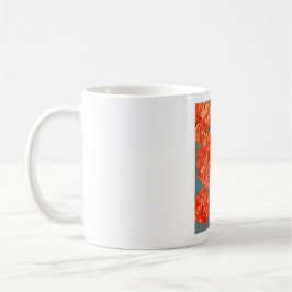 Taza De Café Un artista único diseñó un tazón de café