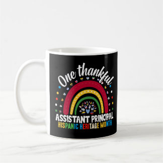 Taza De Café Un asistente agradecido, principal patrimonio hisp