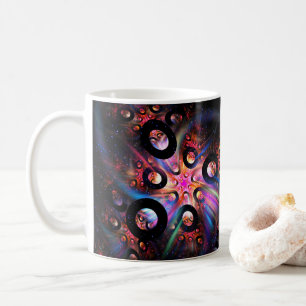 Taza De Café Un asunto toroide