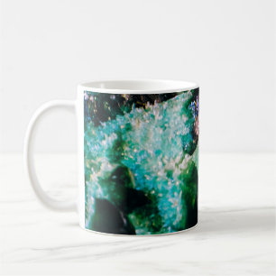 Taza De Café Un Aura de Esmeraldas