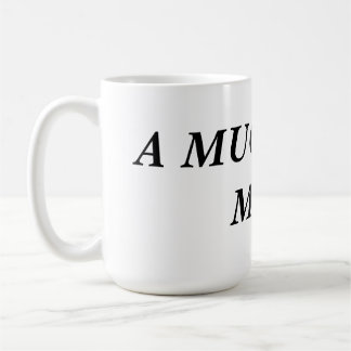 TAZA DE CAFÉ ¡UN BARRO PARA UN BARRO!