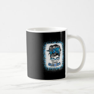 Taza De Café Un Bollo Desordenado En Noviembre Usamos La Diabet