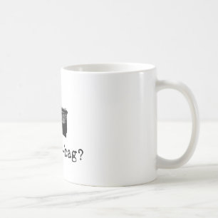 Taza De Café ¿Un bolso?