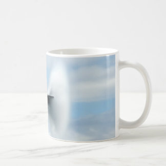 Taza De Café Un boom sónico