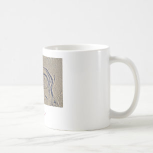 Taza De Café Un buen día en la playa, sea atTybee feliz Islan