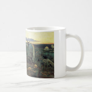 Taza De Café Un caballero en los cruces