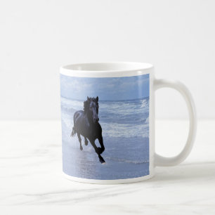 Taza De Café Un caballo salvaje y libre