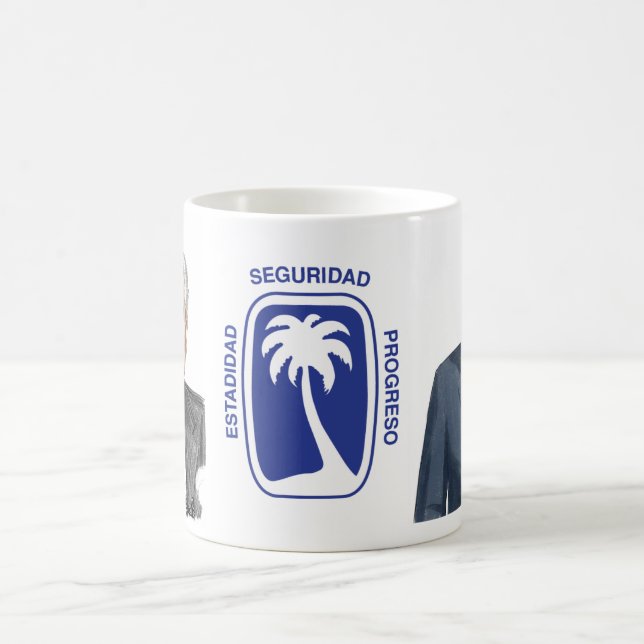 Taza De Café Un café con Carlos Romero Barceló  (Centro)