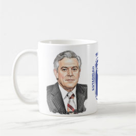 Taza De Café Un café con Carlos Romero Barceló 