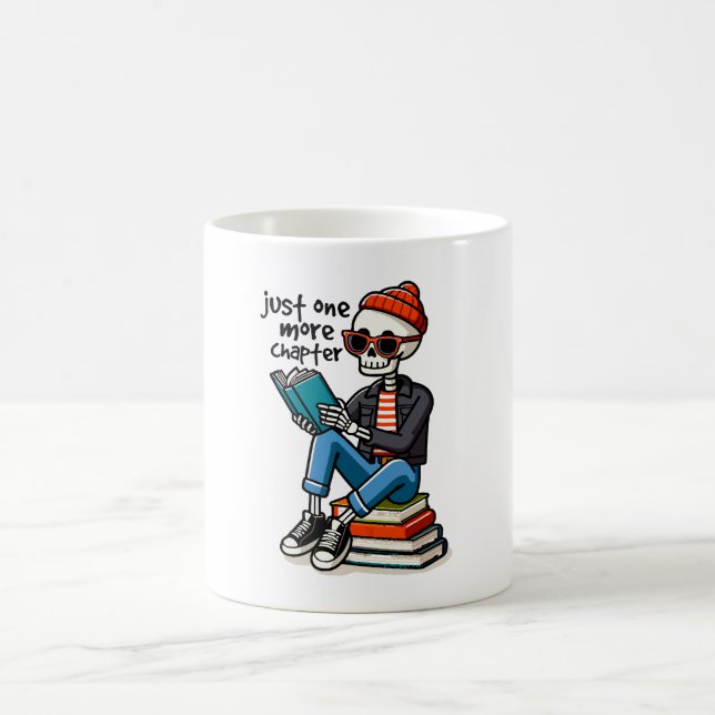 Taza De Café Un capítulo más (Centro)
