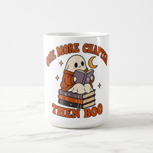 Taza De Café Un capítulo más entonces Boo