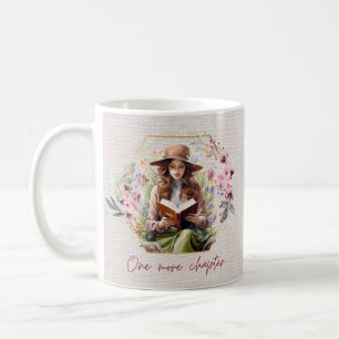 Taza De Café Un capítulo más sobre fondo texturizado