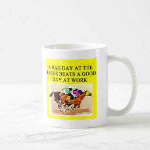 Taza De Café un chiste que compite con del jugador divertido