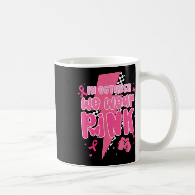 Taza De Café Un Cinturón Negro Es Un Cinturón Blanco Que Nunca  (Derecha)