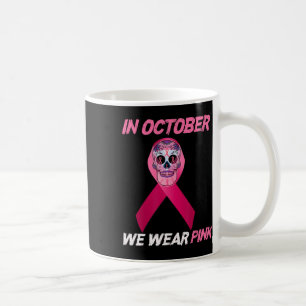 Taza De Café Un Cinturón Negro Es Un Cinturón Blanco Que Se Neg