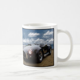 Taza De Café Un coche clásico para un papá clásico