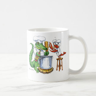 Taza De Café Un cocinero de ChefSous