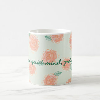 Taza De Café Un Corazón Agradecido...