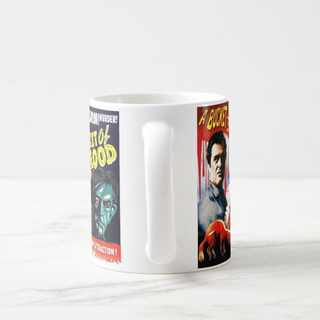 Taza De Café Un cubo de sangre (1959) (Mango)