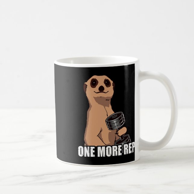 Taza De Café Un cuerpo divertido de entrenamiento deportivo de  (Derecha)