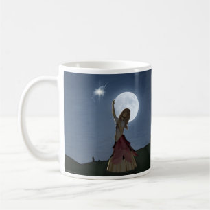 Taza De Café Un deseo de hacerse realidad