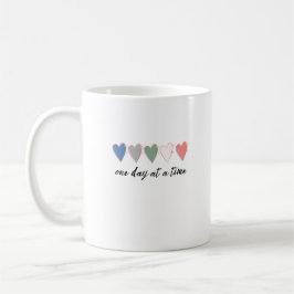 Taza De Café un día a la vez