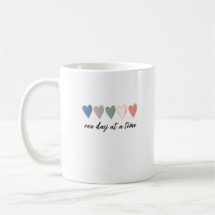 Taza De Café un día a la vez