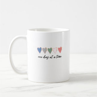 Taza De Café un día a la vez