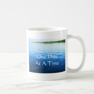 Taza De Café Un día a la vez