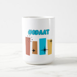 Taza De Café Un Día A La Vez #ODAAT Café Mug